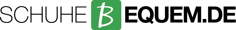 Schuhe Bequem Logo