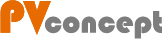 Logo PVconcept