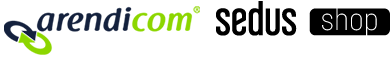 Arendicom Logo & Vaude Logo